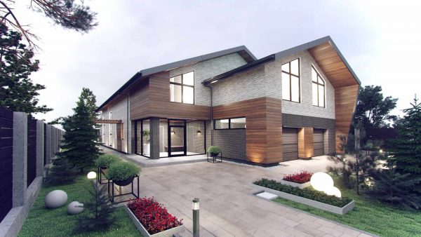 Проектирование загородного дома: от идеи до воплощения мечты