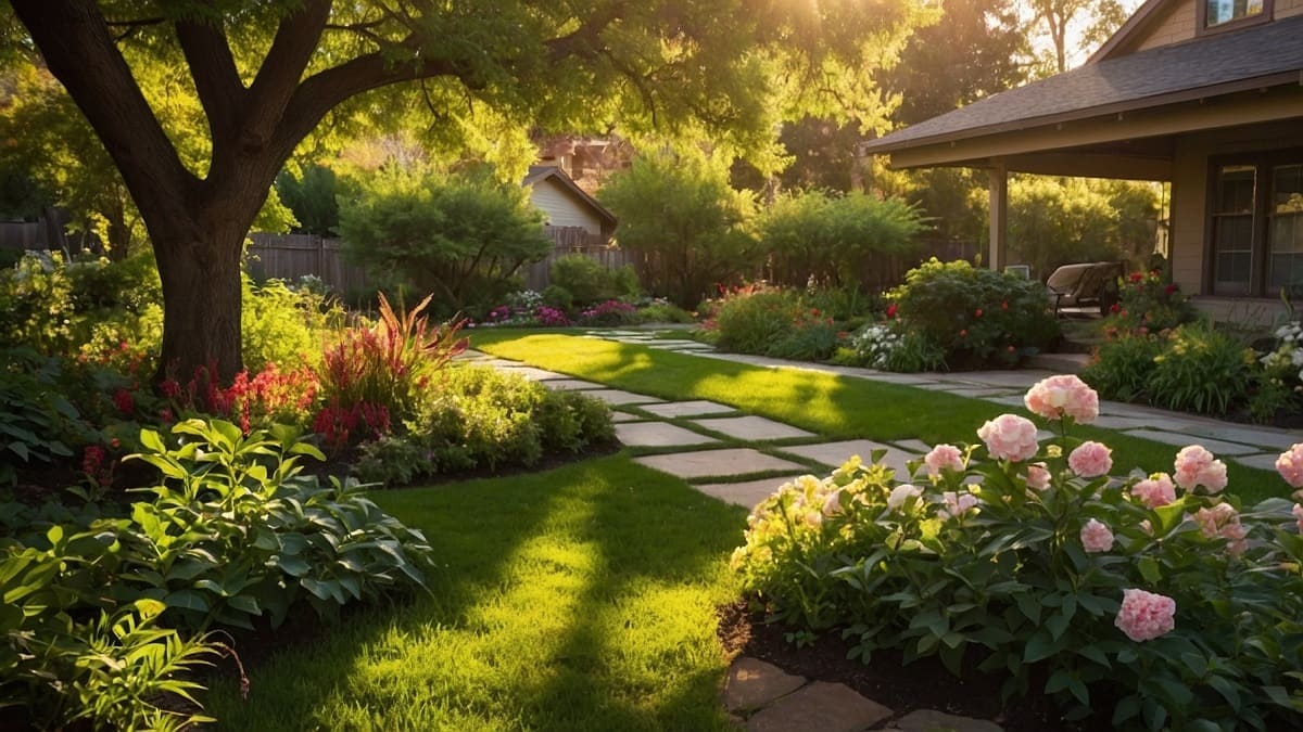 Ландшафтный дизайн загородного участка: создаем идеальный сад своими руками - 5