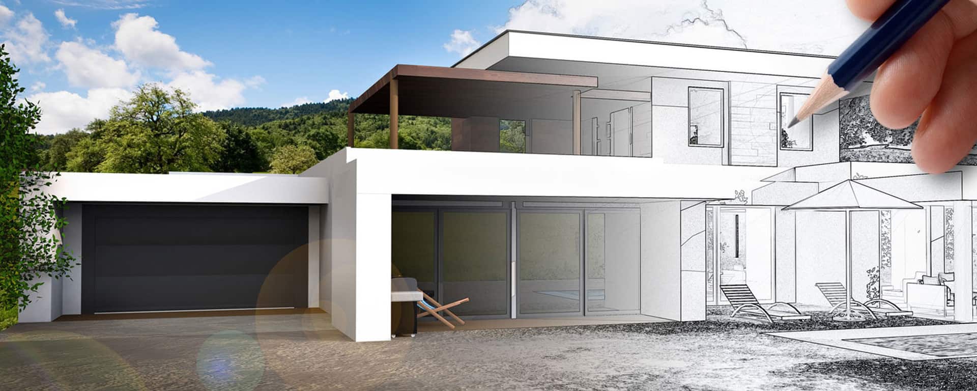 Проектирование загородного дома: от идеи до воплощения мечты - 4