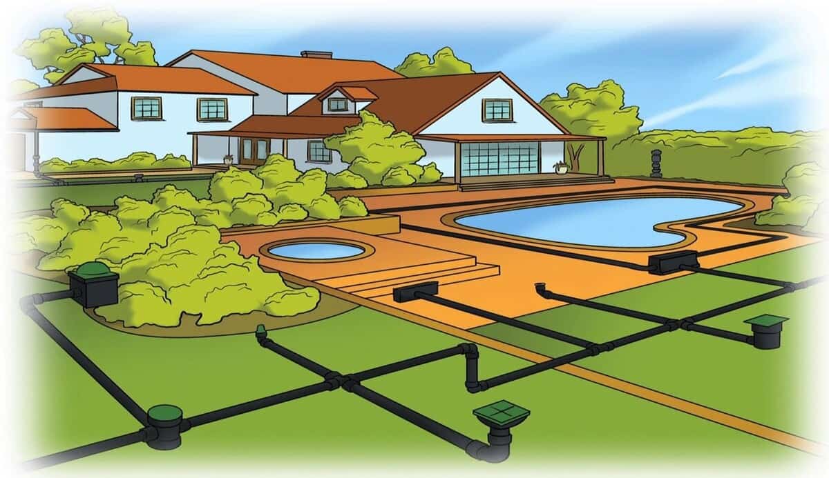 Как подвести коммуникации к загородному участку: полный гид по водоснабжению, электричеству и канализации - 5