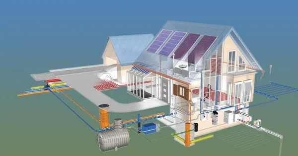 Как подвести коммуникации к загородному участку: полный гид по водоснабжению, электричеству и канализации